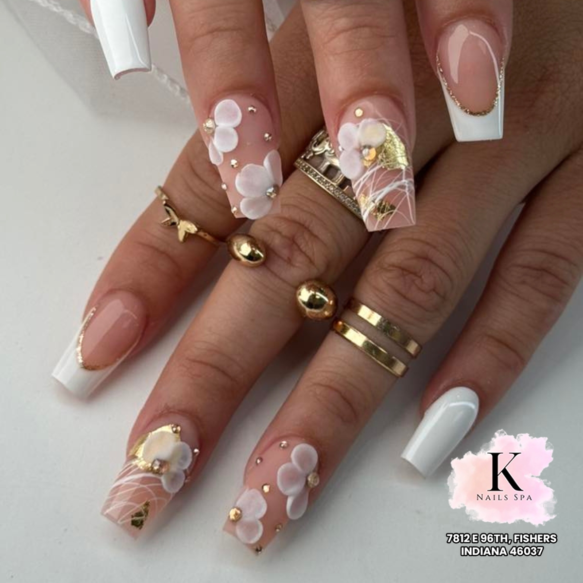 K Nails Spa130326